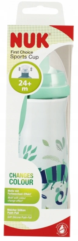 Gertuvė Puodelis 450 ml Sport Cup NUK