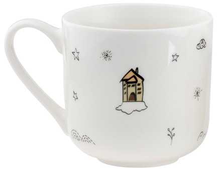 Puodelis AMBITION STORY 43601 455 ml Meškutis