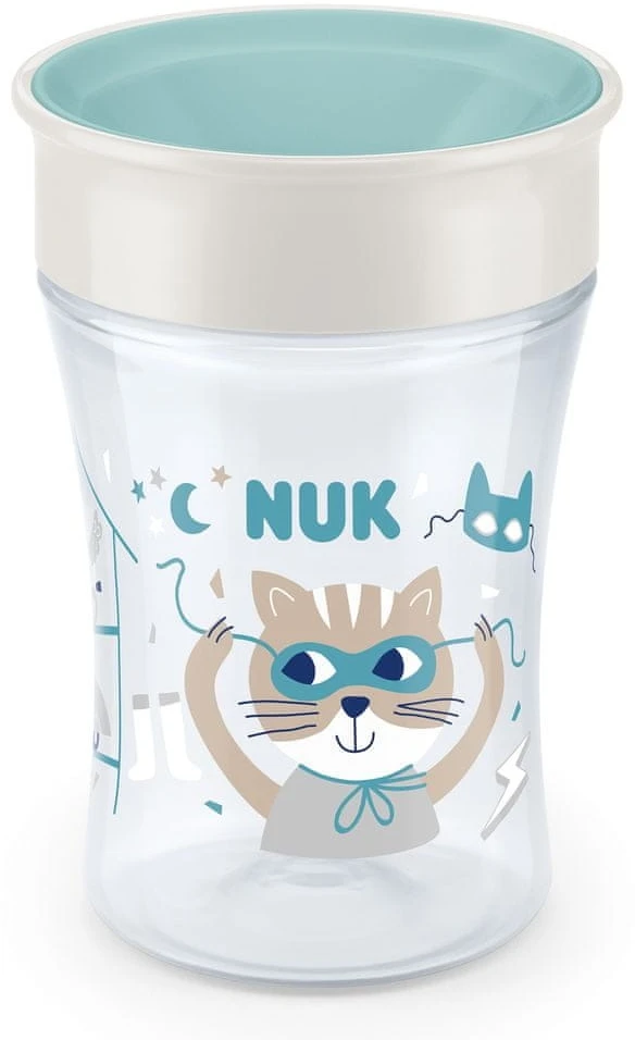 "Nuk Magic Cup +8M 230ml