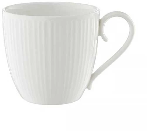Puodelis porcelianinis PERLA 420ml Ambition 94745 (tinka lėkštutė 7041030)