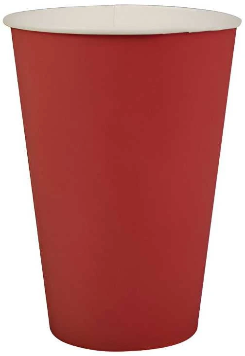 Papstar Puodelis STARPACK Raudona 0.2L 10vnt.