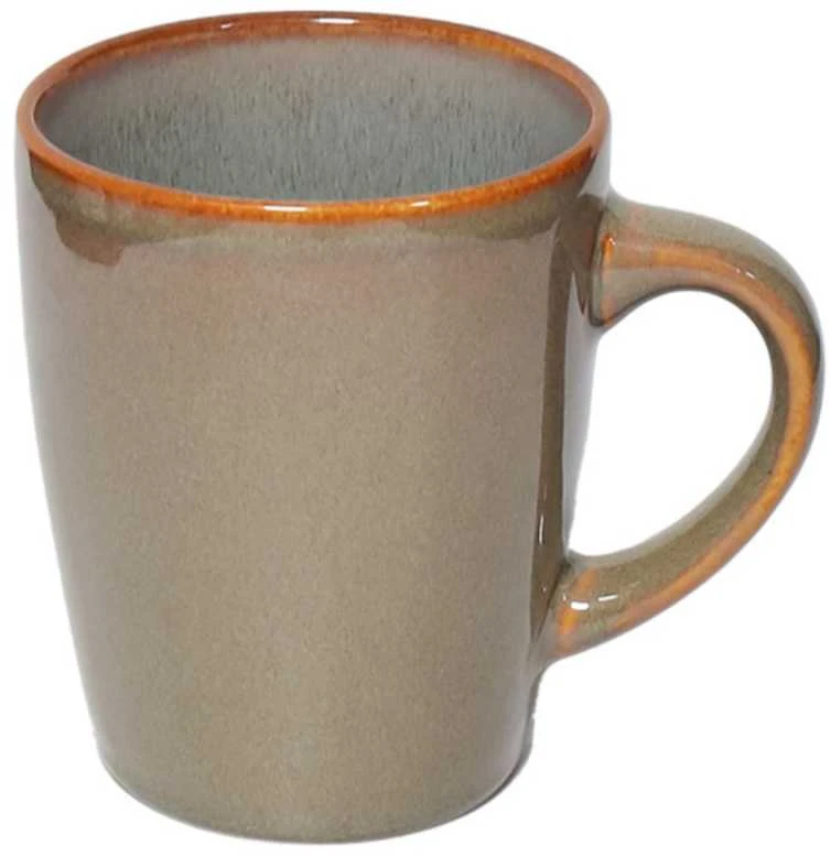 Ketler Puodelis Stone 350ml Pilka