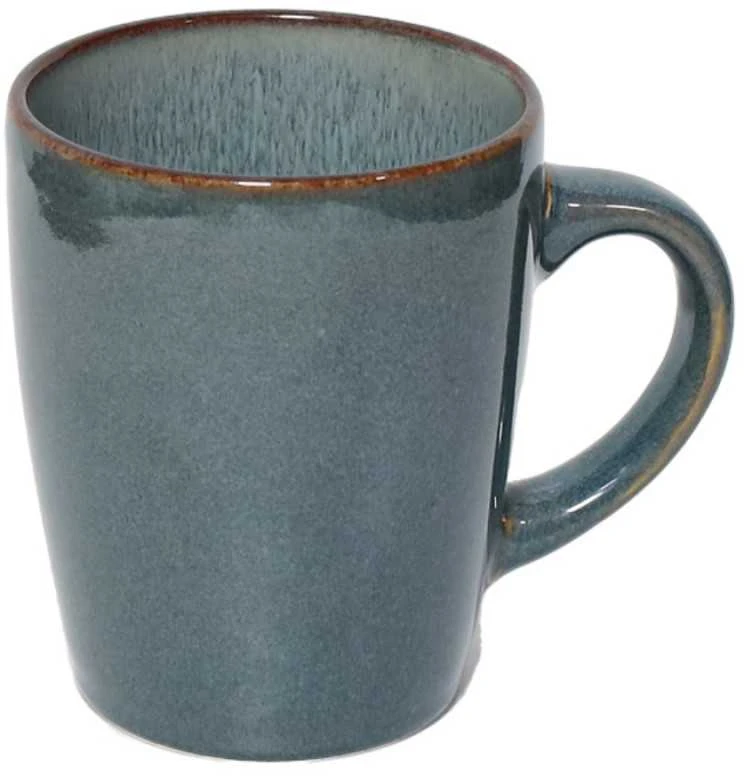 Ketler Puodelis Stone Keramika Mėlyna 350ml