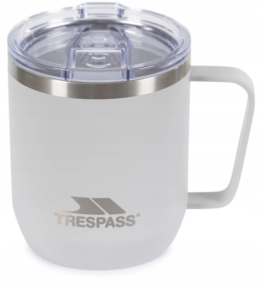 Puodelis Trespass Nooper, UUACMITR0232, pilka, 300ml