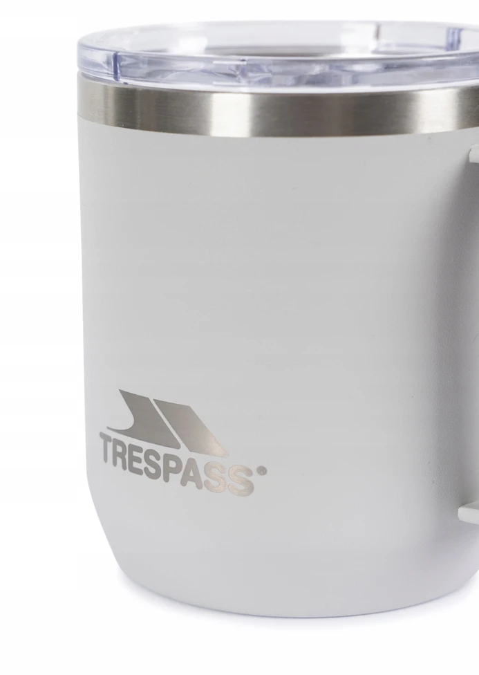 Puodelis Trespass Nooper, UUACMITR0232, pilka, 300ml