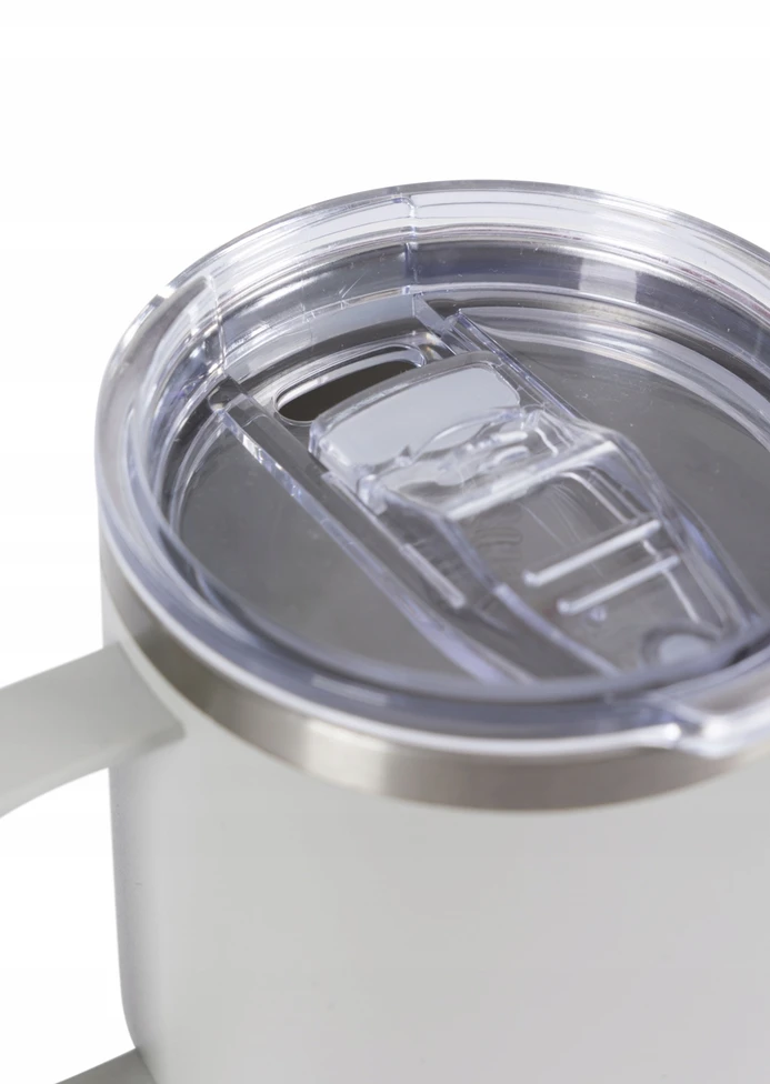 Puodelis Trespass Nooper, UUACMITR0232, pilka, 300ml