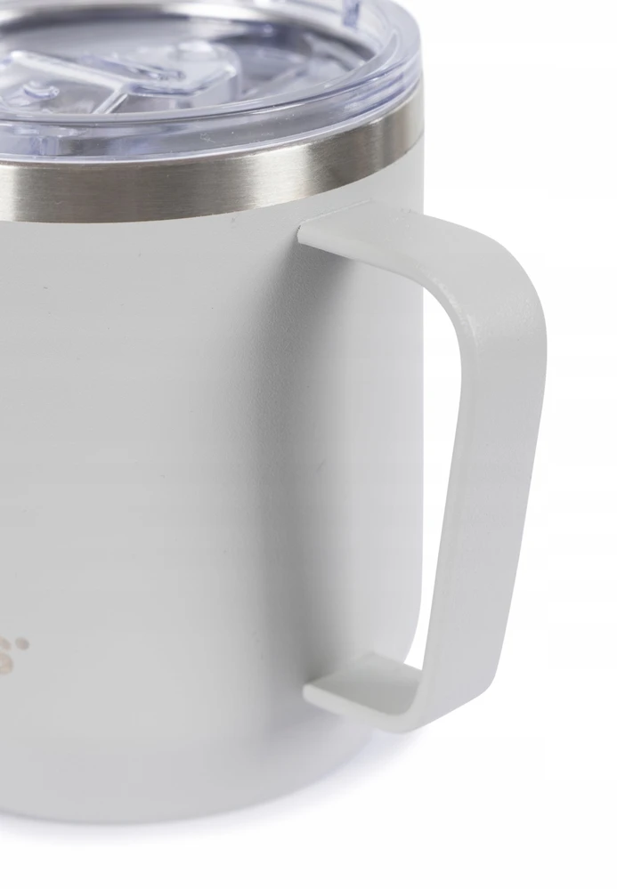 Puodelis Trespass Nooper, UUACMITR0232, pilka, 300ml