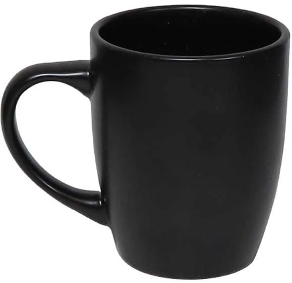 Ketler Puodelis Trone 350ml Juoda