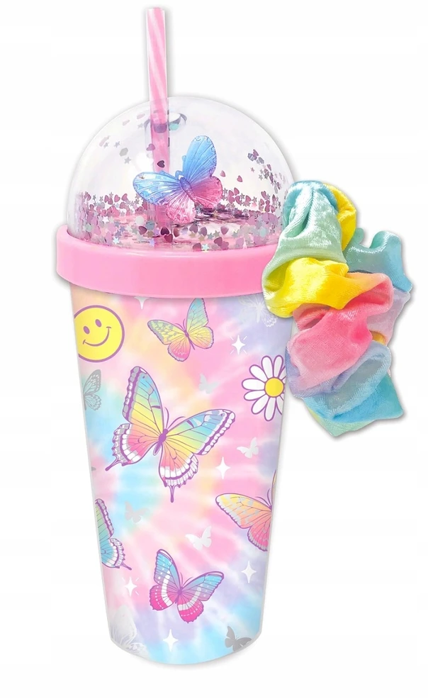 Pulio PUODOLĖLIS 380 ML + ŠIAUDAS + PLAUKŲ GUMĖ – KARŠTAS FOCUSAS
