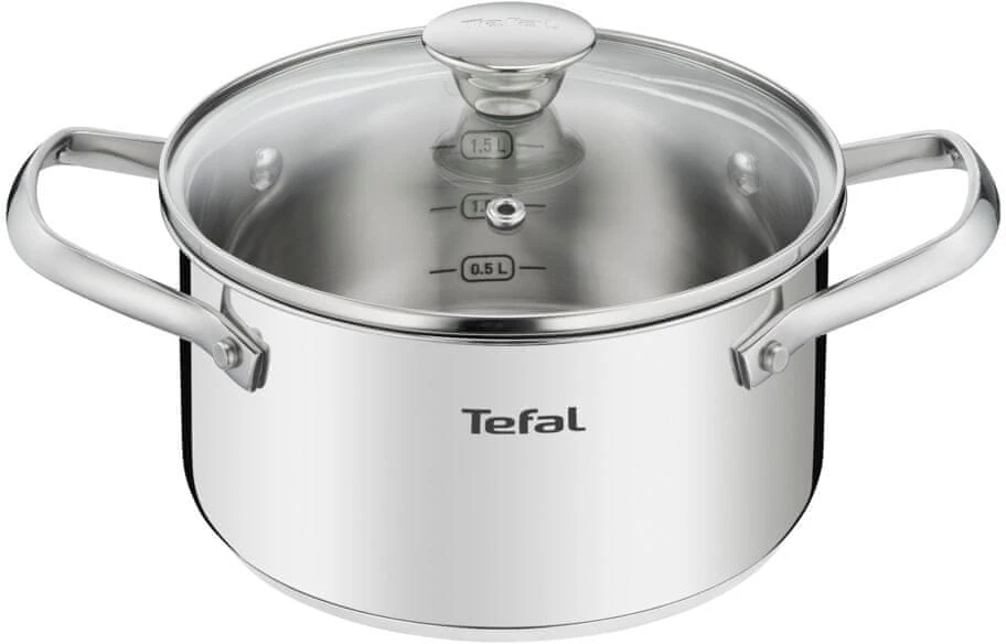 Puodų rinkinys Tefal CookEat B921SA55, 10 vnt