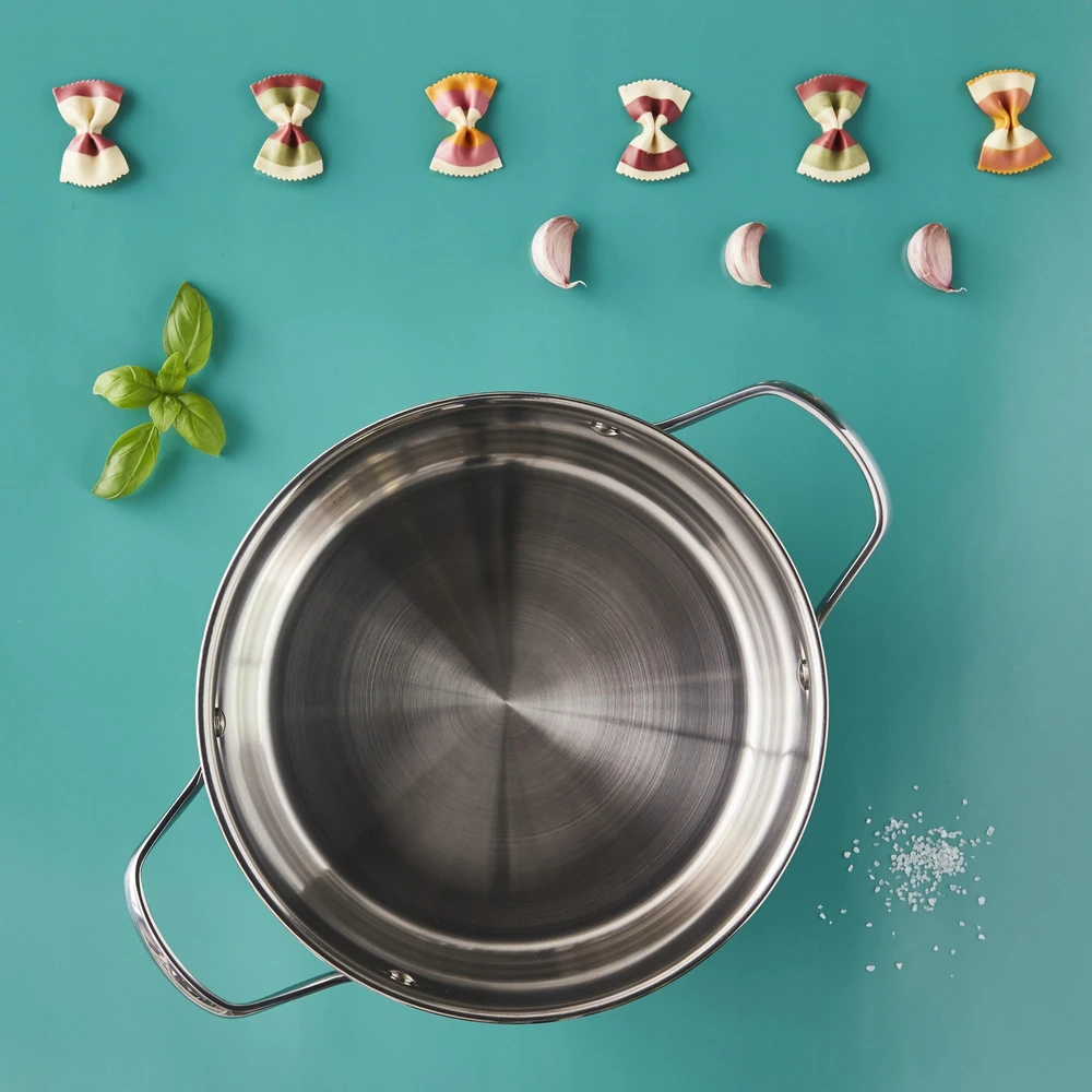 Puodų rinkinys Tefal CookEat B921SA55, 10 vnt