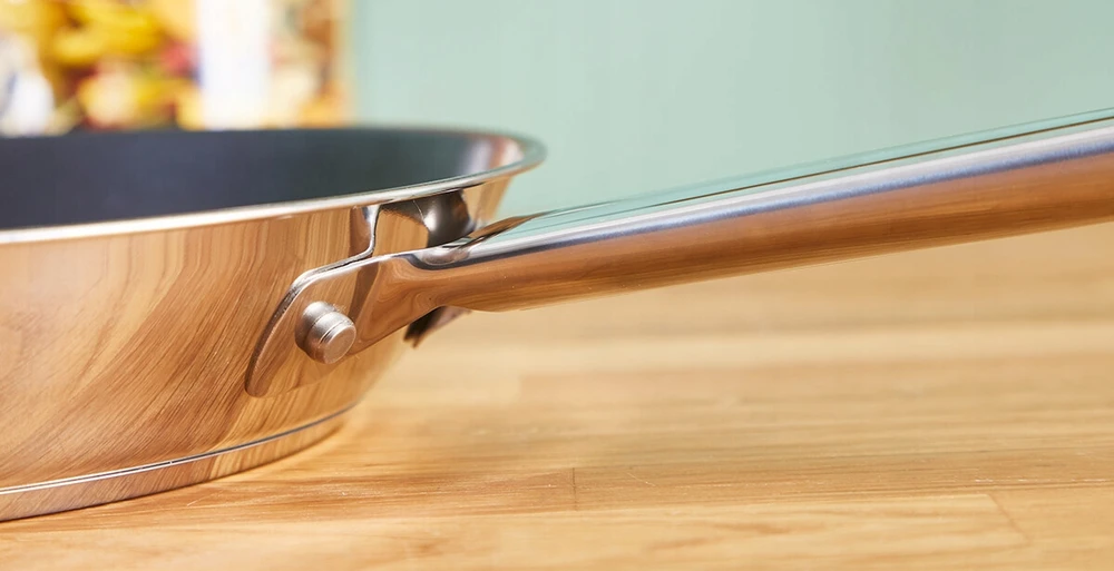 Puodų rinkinys Tefal CookEat B921SA55, 10 vnt