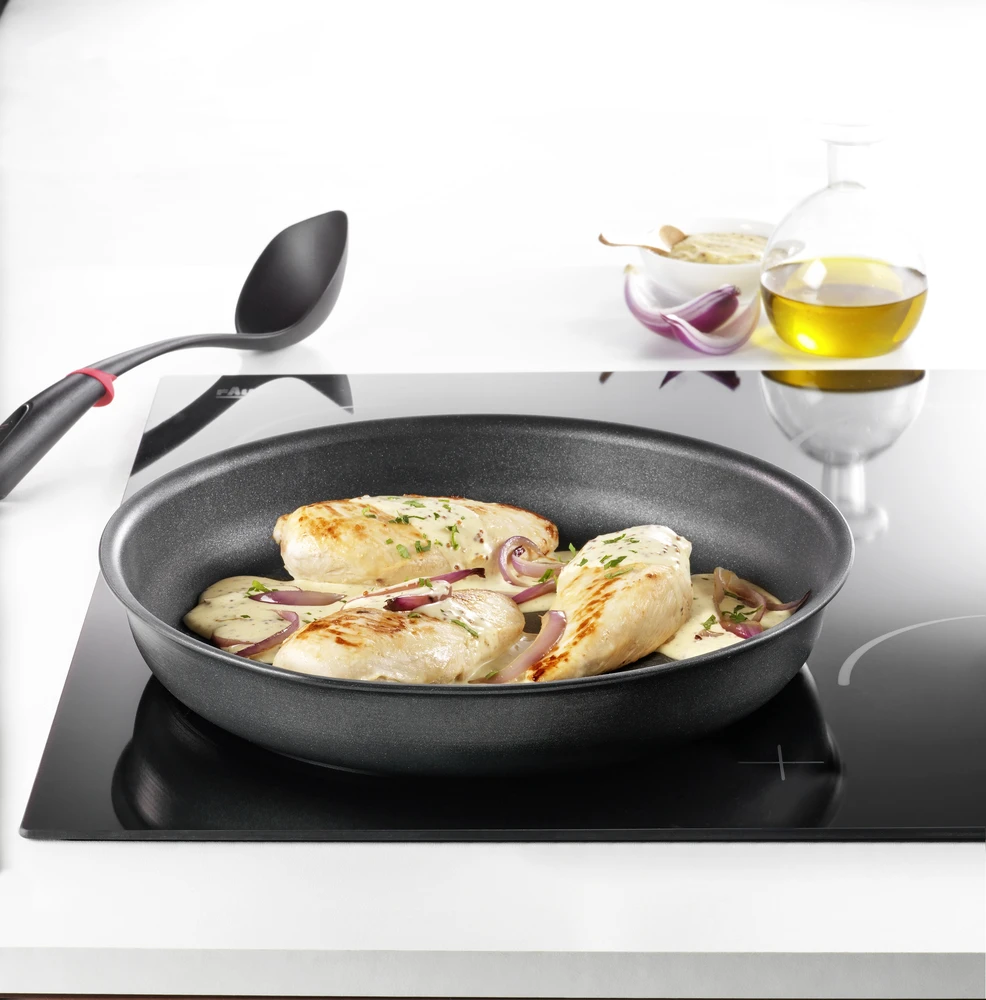 Tefal L6549503 keptuvių ir puodų rinkinys