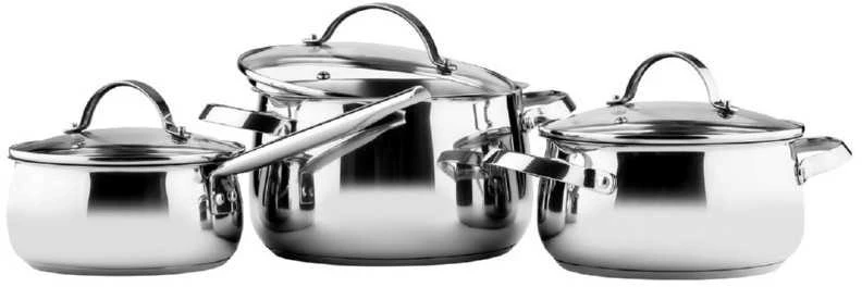 Puodų rinkinys Vinzer Culinaire 50030, 3 vnt.