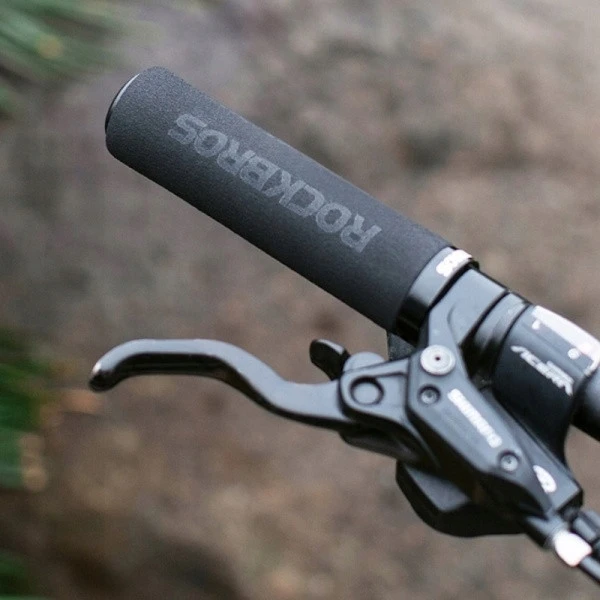 PUOTŲ DVIRAČIO GRIPAS ROCKBROS BT1001BK LENGVAS PATOGUS MTB Juodas