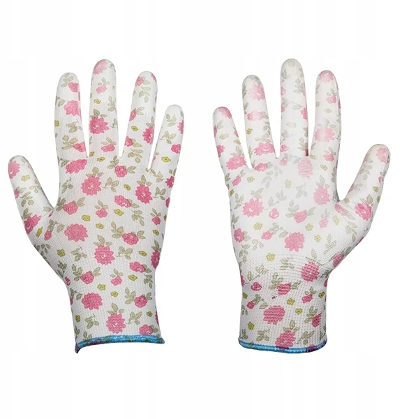 Bradas Sodo pirštinės PURE PRETTY, 7 dydis