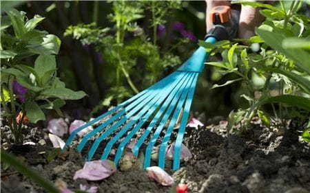 Gardena combisystem grėbliukas rankinis