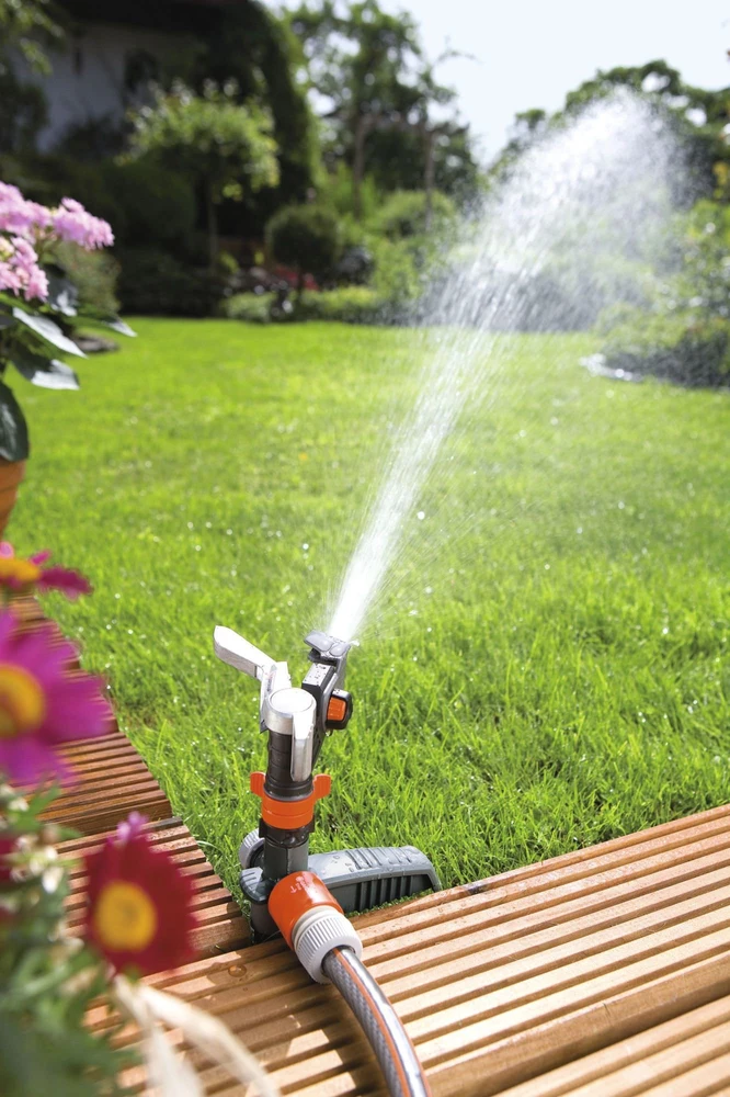 Gardena "Premium" pilno ar dalies skritulio pulsuojantis laistymo purštuvas