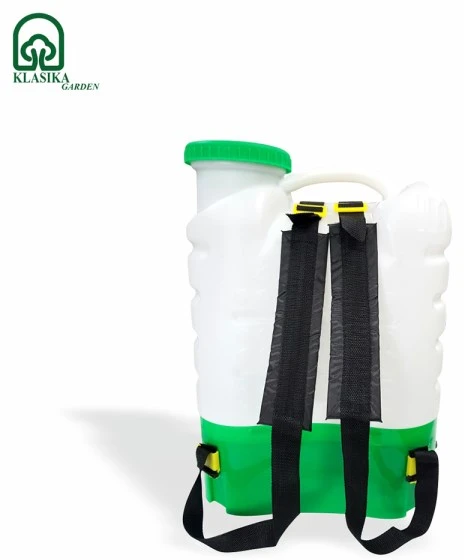 GEKO akumuliatorinis kuprinės tipo purkštuvas 12 V, 16 l