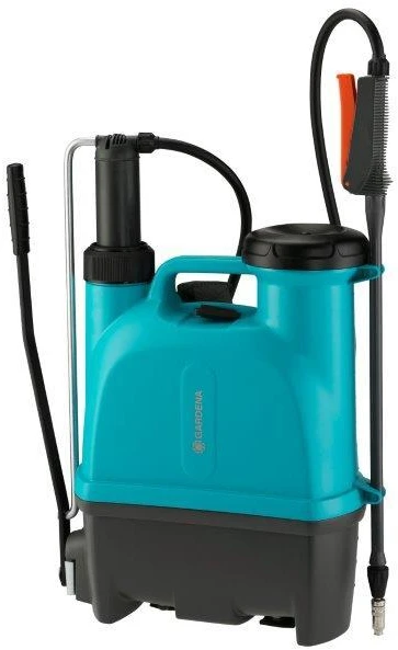 GEKO akumuliatorinis kuprinės tipo purkštuvas 12 V, 16 l