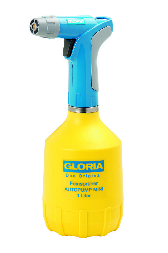 Purkštuvas AutoPump Mini GLORIA 1.0L/LED apšvietimas