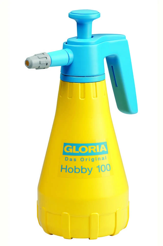 Purkštuvas Hobby 100 GLORIA 1.0L/slėgis 3bar