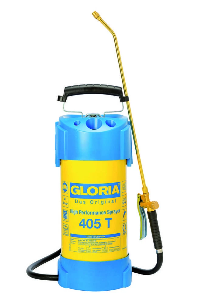 Slėginis purkštuvas GLORIA 405T 5l