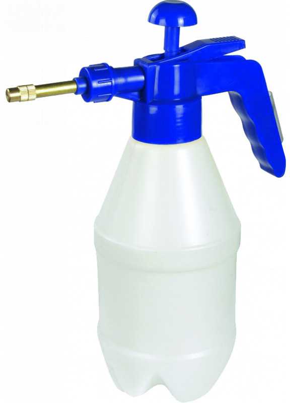 Besk Purkštuvas su pompa 2000 ml Mėlynas