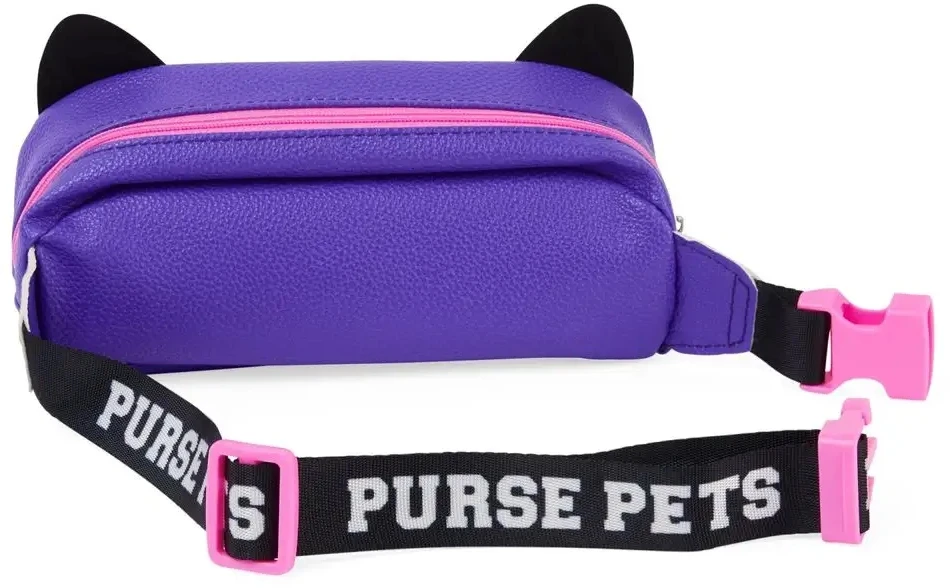 Purse Pets Interaktyvi juosmens rankinė Gepardas