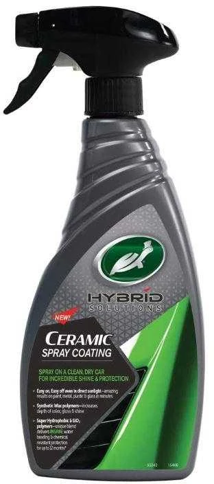 Purškiama danga Turtle Wax Ceramic Purškiklis Coating, 0.5 l