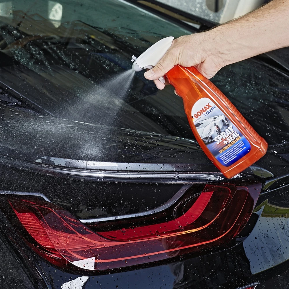 SONAX Purškiama kėbulo apsauga Profiline Purškiklis and Seal, 5L 243500