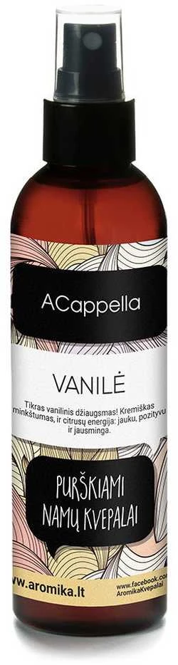 GAIVILKIS ORO ACAPPELLA CITRUSWOODS250ML