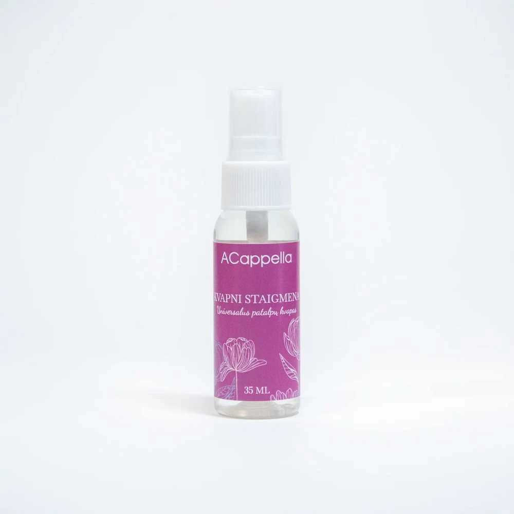 ACappella KVAP PURŠ NAMŲ ACCAPELLA KVAP STAIG 0.2L