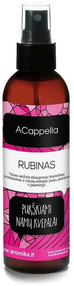 ACappella KVAP PURŠ NAMŲ ACCAPELLA KVAP STAIG 0.2L