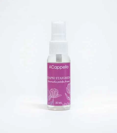 GAIVILKIS ORO ACAPPELLA Raudonas NECTAR 250ML