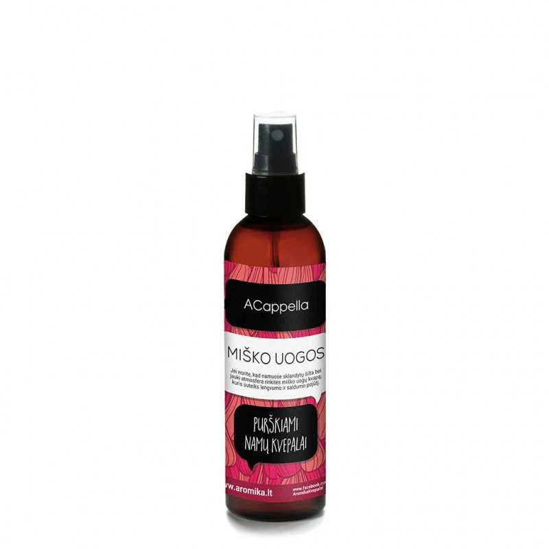 Namų kvapas Acappella Wild Berries, 0.2 l