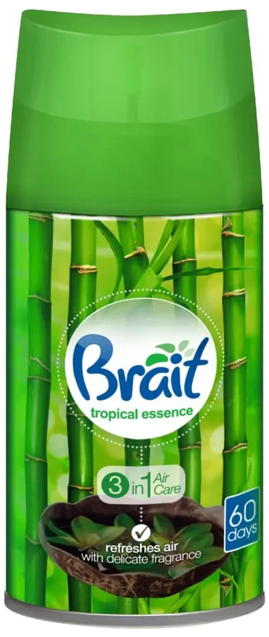Purškiamas oro gaiviklis AMBI PUR Morning Dew, 185 ml