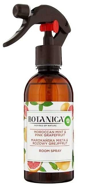 Air Wick BOTANICA BY AW MOROCCAN 236ML PURŠKIMAS