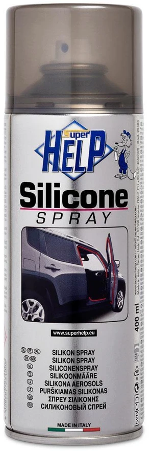 SONAX Silikonas, 400ml 348300