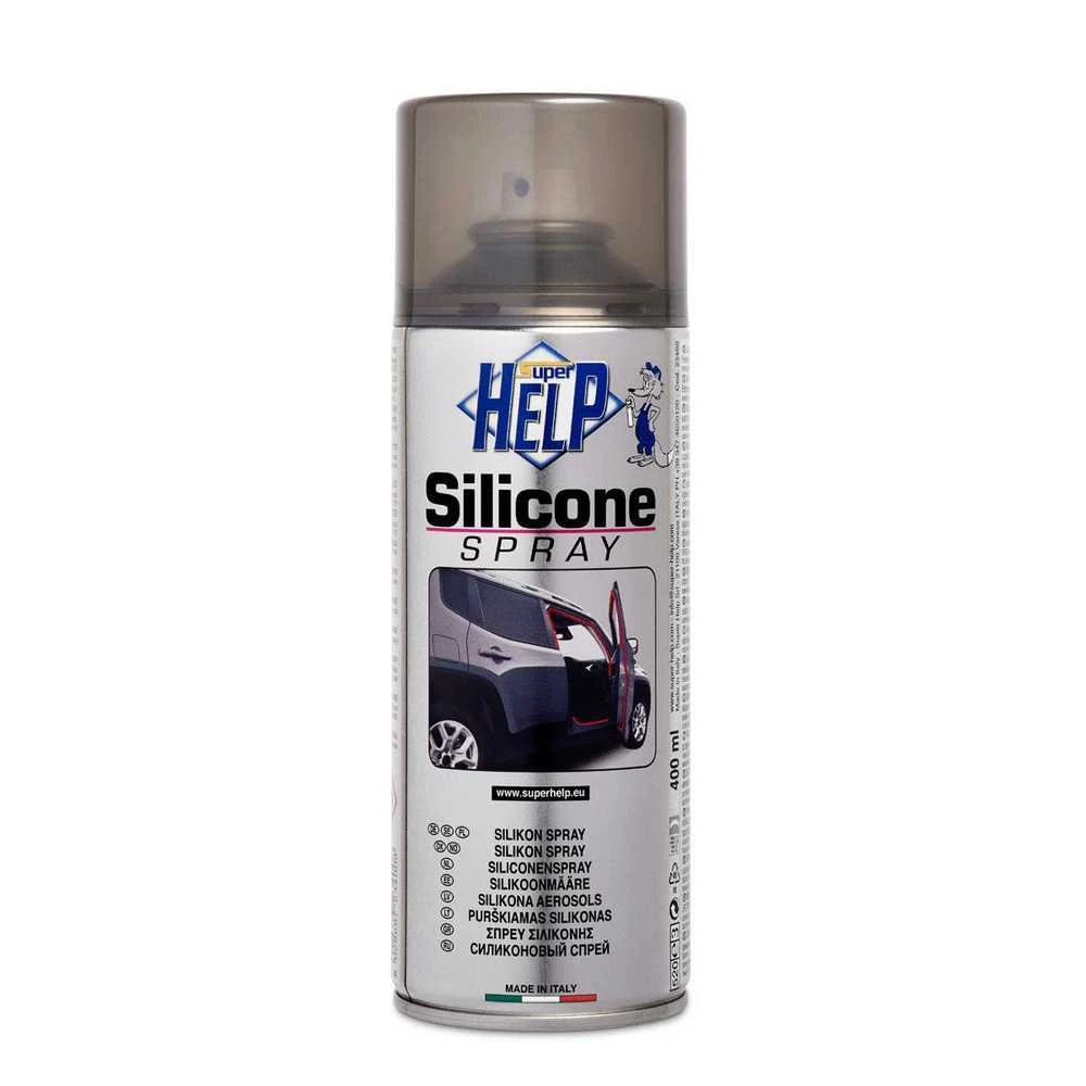 Turtle Wax SUPER HELP Silikonas 400 ml
