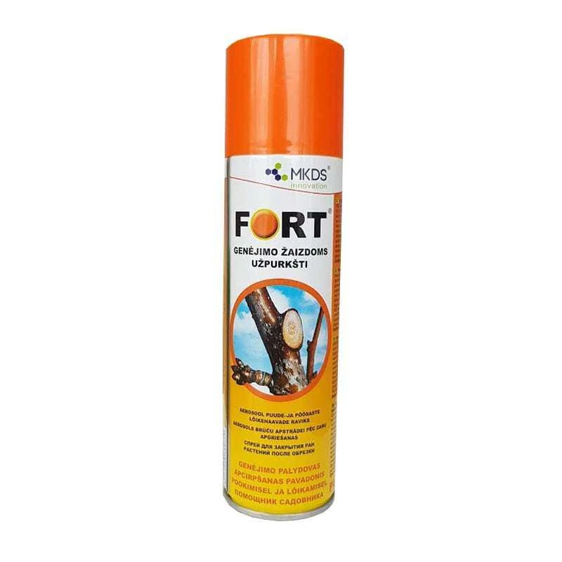 Mkds Purškiamas sodo tepalas FORT, 250 ml