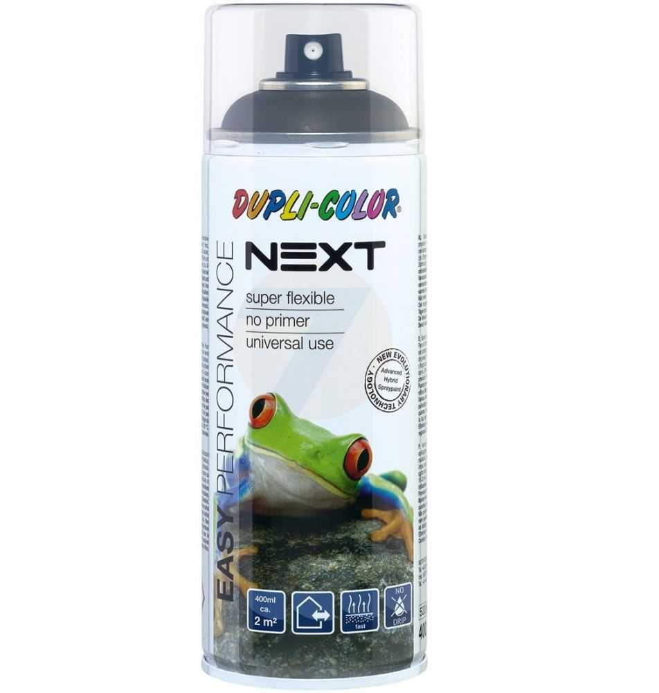 Purškiami dažai DUPLI COLOR NEXT, alyvuogių žalios sp., 400 ml