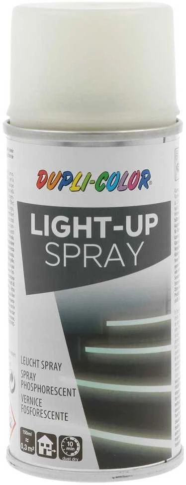 Purškiami fosforiniai dažai DUPLI-COLOR, 150 ml