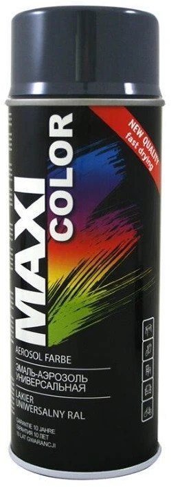 Purškiami dažai MOTIP Camouflage RAL 8027 ruda 400ml, Motip