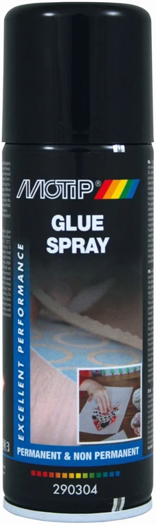 Purškiamieji klijai MOMENT/ PATTEX POWER SPRAY, 400 ml