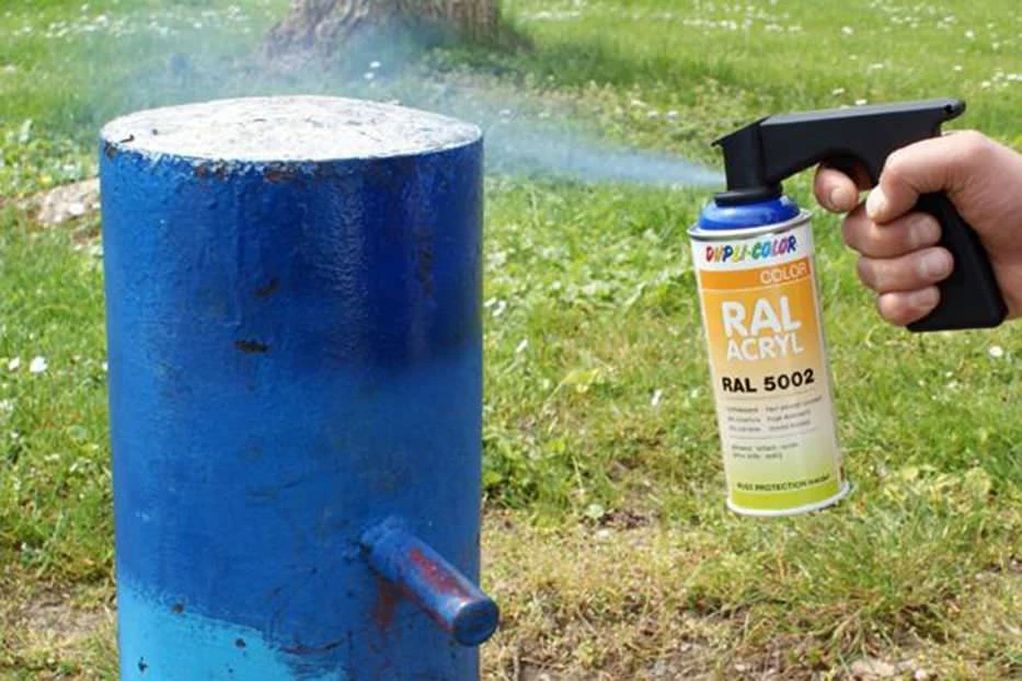Motip Purškiamų dažų pistoletas MONTANA SPRAY MASTER