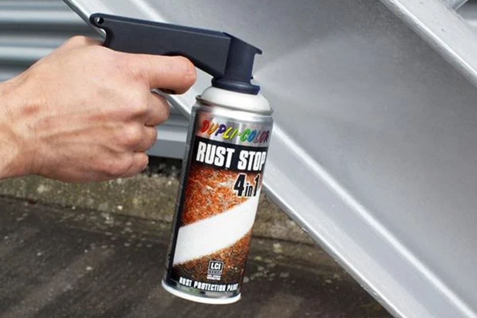 Motip Purškiamų dažų pistoletas MONTANA SPRAY MASTER