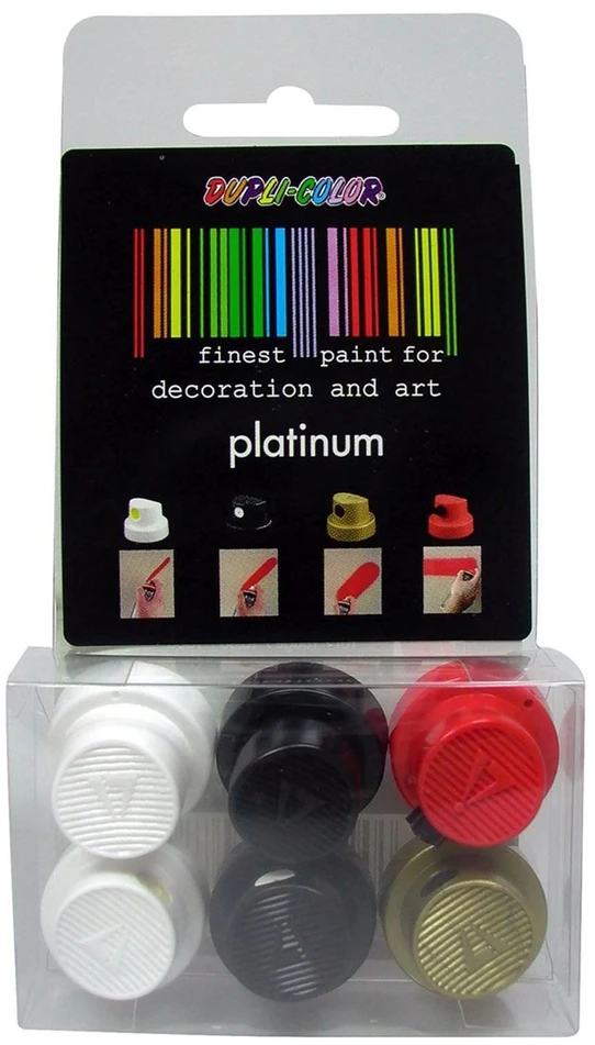 Motip Purškiamų dažų pistoletas MONTANA SPRAY MASTER