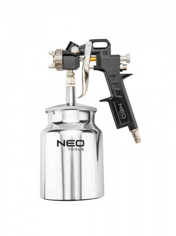 Purškimo pistoletas NEO 1.5 mm, 1 l talpos