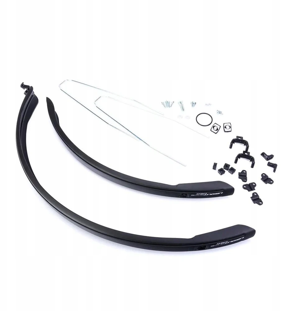 Purvasargiai Simpla Urban SDS Mudguard Set, 28"